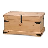 DESIGN & WOHNGEFÜHL – Hacienda-Look steht für ein warmes, südliches Ambiente: Holz-Optik, klare Flächen und ein ruhiger, handwerklicher Look. Passt zu Terrakotta, Keramik, Naturfasern und Textilien.