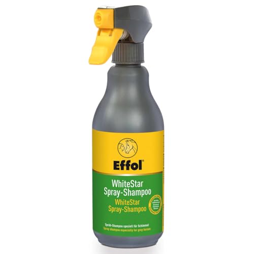 Blanc-étoile Spray Shampoing Effol élimine les taches jaunes du poil