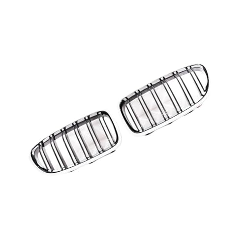Rejilla delantera premium de barras para BMW Serie 5 F10 F11 2010-2017 estilo M