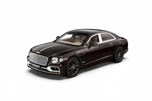Image of Wizplex MSZ Official Licensed Bentley Flying Spur Hybrid Diecast Model Car 1:43 Scale | Premium Metal Collectible Replica | Display Showpiece & Gift for Car Lovers