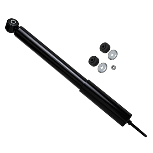 Image of Detroit Axle - Complete Rear Shock Absorbers Assembly Replacement for 2014 2015 2016 Nissan Sentra S SL SR SV- 2pc Set