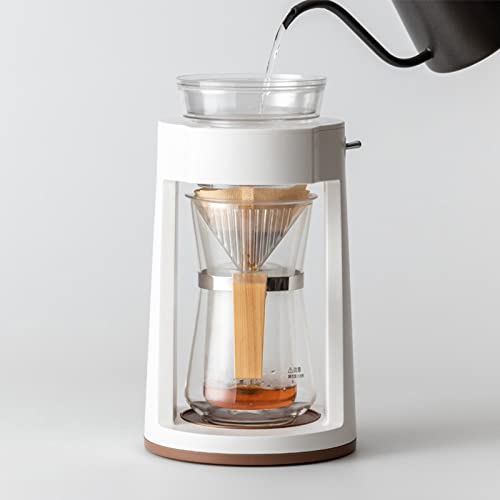 Cafetera Automática de Goteo Portátil 2 Tazas miniatura 3
