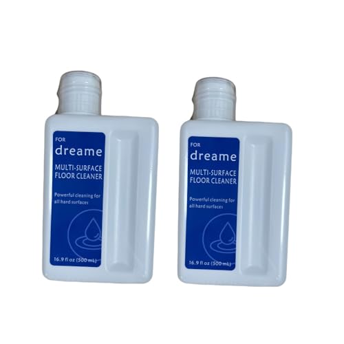 �K��dreame �}���`�T�[�t�F�X �t���A�N���[�i�[ 500ml �ƌ݊�������B������d���\�ʗp�̋��͂Ȑ��t�B�Ղ��c�����ɉ�������΂₭�������܂��B(2pcs)