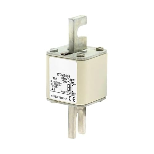 Fusible 170M3012 évitez la surchauffe de vos onduleurs industriels