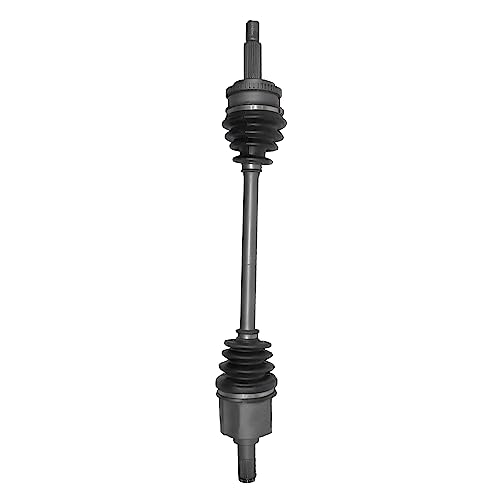 Image of Detroit Axle - Front CV Axles Assembly Replacement for 2010-2013 Kia Forte
