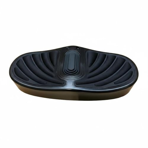 Aymzbd Entrenador Pélvico con Soporte Eléctrico Ejercitador de Piso Pélvico para Refuerzo Muscular Cojines Ergonómicos Cuatro Modos Ajustables Adecuado para Uso Diario en Casa O en la Oficina. , Negro