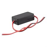 MoSundi Filtro per telecamera posteriore auto 12V DC Stabilizzatore di