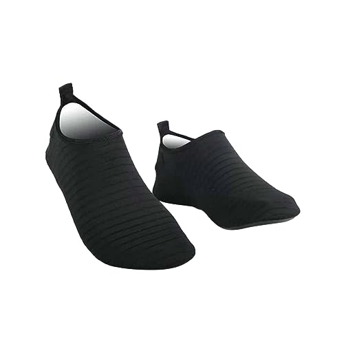 FRCOLOR 1 Pair Room Socks Non-slip Silicone Yoga Socks for Thickened Comfort (size 38/39)