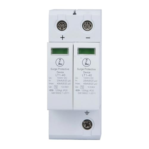 Dispositif de protection contre les surtensions DC 1000V parafoudre basse tension 40KA