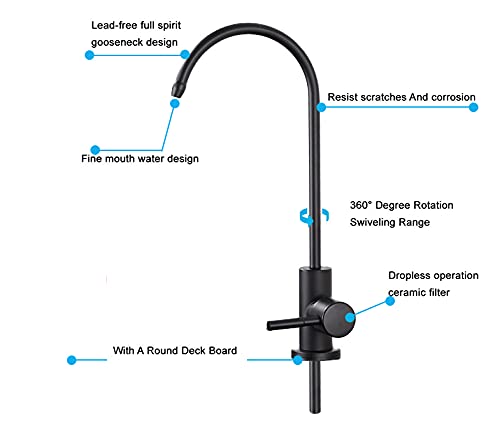 Review de Llaves para agua potable - solo los mejores. 44 Imagen adicional