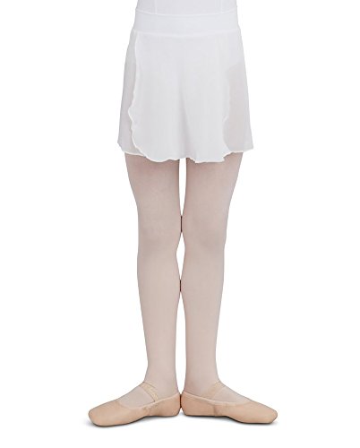 Jupe à enfiler de ballet Capezio vêtement de danse classique femme