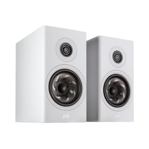 Polk Reserve R200 Large Bookshelf Speakers Cover