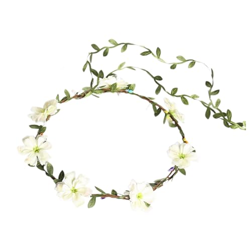 Diademas de flores para mujer, flores para boda, fiesta, guirnaldas, coronas, diademas florales