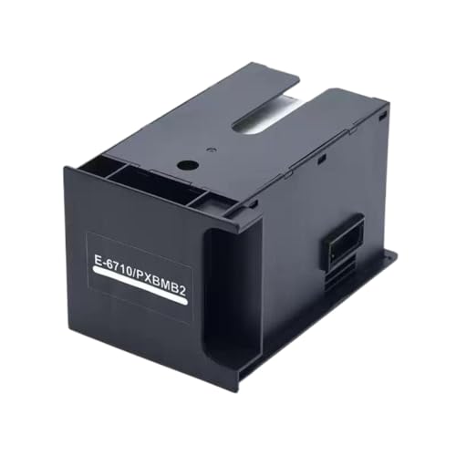 Boîte d'entretien T6710 pour réparer le blocage d'encre de votre imprimante
