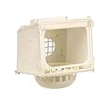 Qianly Bird Breeding Box Parakeet Cage for Bird Viewing Multipurpose Parrot Nest Bird Nesting Box for Canary Cockatiel Cockatoo