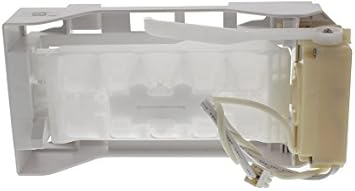 genuine frigidaire 243297609 refrigerator ice maker assembly