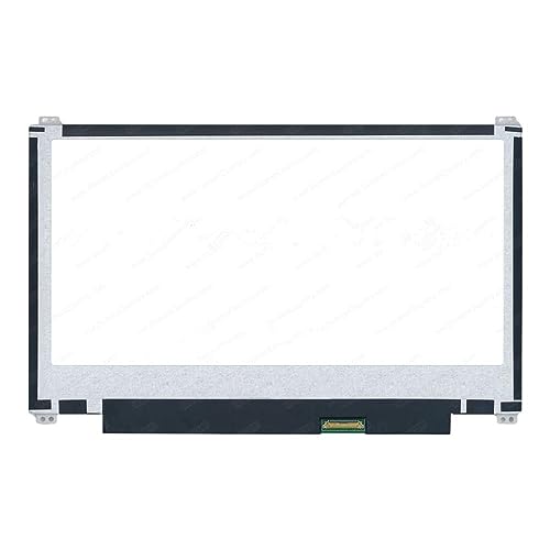 Écran de Remplacement LCD Haute Précision pour HP Chromebook 11.6" - 2