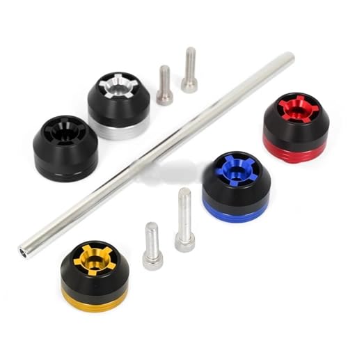 Curseurs de fourche pour Moto Guzzi V85TT protection d'essieu - 5