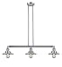 Innovations 213-PN-M1-LED LED Island Pendant from Franklin Restoration Collection 6.00 inches