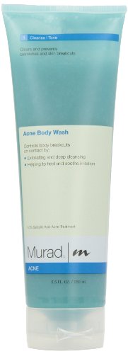 Murad Acne Body Wash, 8.5 Fl Oz