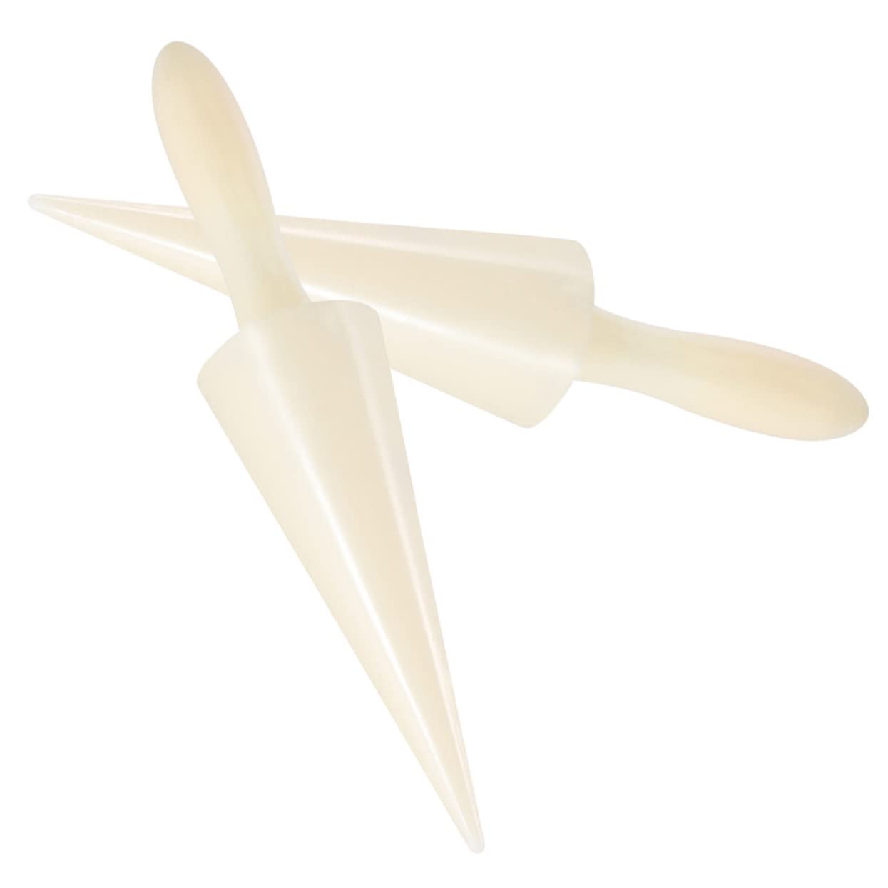 Housoutil Egg Roll DIY Mold Waffle Cone Roller Dessert Making Mold Ice Cone Shaper