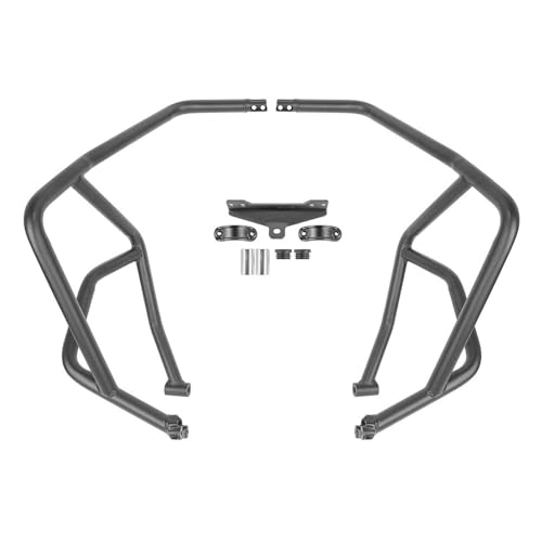 Protection moteur TRK702 TRK702X pare-chocs de voyage pour aventures et road trips