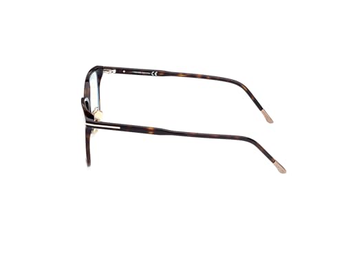 Image of Tom Ford Eyeglasses FT 5778 -D-B Asian fit 052 Shiny Classic Dark Havana,t Lo
