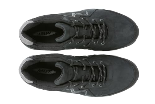 MBT Womens Mawensi Nubuck Textile Trainers3
