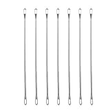 Passend für alle folgenden Brother Rippaufsatz-Strickmaschinen: KR830 KR838 KR850 KR890 SRP325 SRP50 SRP60 SRP60N.