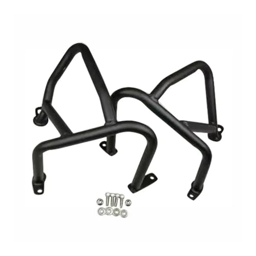 Barre Protection Moteur R1200R 2015-2018 pare-chocs noir
