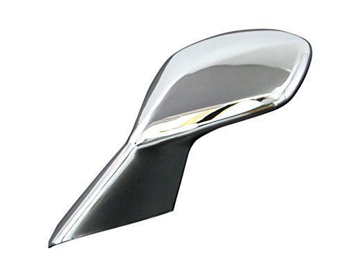 BRIGHTZ ヴェルファイア 30 35 メッキフェンダーミラーカバー 【 MIR-FEN-016 】 AGH30W AGH35W GGH30W GGH35W AGH GGH AGH30 AGH35 GGH30 GGH35 H30 H35 ヴェルファイヤ