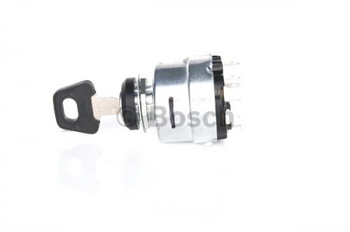 BOSCH Interrupteur, préchauffage 0342316003