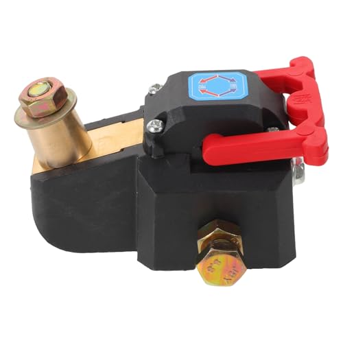 Interrupteur de déconnexion de batterie pour l'hivernage du camping-car