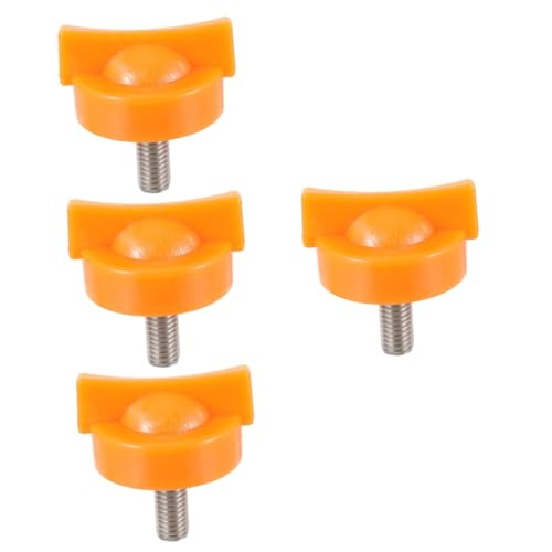 Cabilock 4 Piezas Accesorios Para Exprimidor Herramientas Eléctricas Herramientas Exprimidor De Jugo Tornillo Eléctrico Para Máquina Exprimidora Reemplazo Para Tornillo Exprimidor De