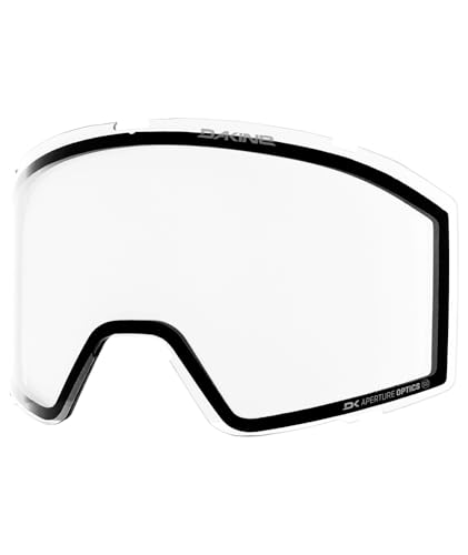 Dakine Venue lentes de repuesto transparentes T4 contra visibilidad nula