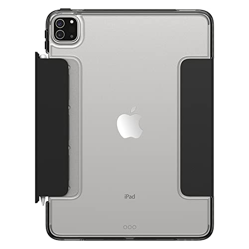 Image of OtterBox SYMMETRY SERIES 360 Case for iPad Pro 11-inch (4th, 3rd, 2nd, & 1st Gen) - SCHOLAR (GREY)