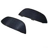 [Nahtlose Passform] Speziell für Mercedes C-Klasse Avantgarde Modelle von 2015 bis 2018, eine perfekte Passform, die die Ästhetik Ihres Fahrzeugs verbessert und gleichzeitig die Funktionalität beibehält.