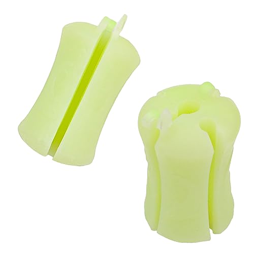 Tiardey 4PCS Rubber Fishing Rod Clip Binding Clip for Fishing Tool Portable Fishing Rod Reusable Fishing Accessories - Image 4