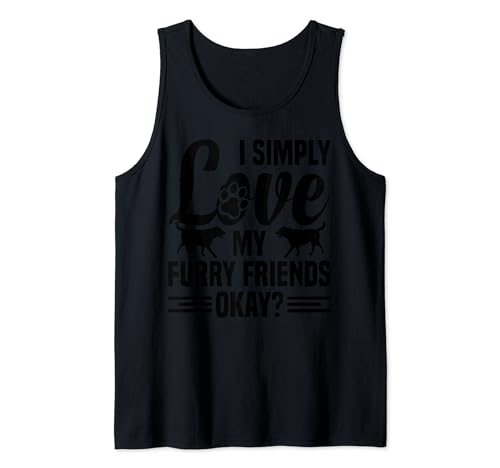 Doggie Daycare Accessory Dog Daycare Center Daycare Worker Tank Top