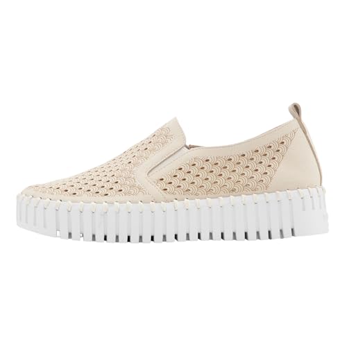 Image of Ilse Jacobsen HORNBAEK Women's Tulip141WOM Platform | Slip-On | Low-Top