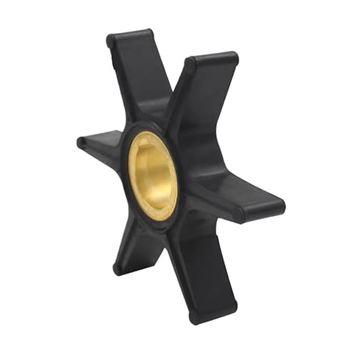 Turbine de pompe à eau pour éviter la surchauffe moteur hors-bord 47-85089 et 18-3057