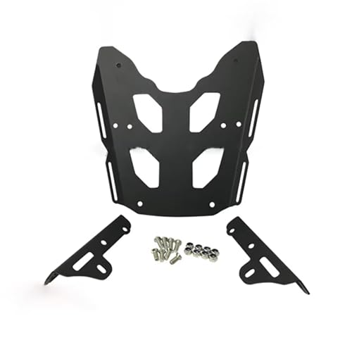 Plaque Porte-Bagages Versys 650 pour Fixer Vos Sacs Sans Risque de Chute Arrière - 2