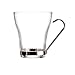 Imagen de Quid Supreme Set 6 Tazas Te Vidrio 23cl Sodo No Apto Microondas Reciclable