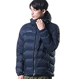 [MAMMUT]ダウン エクセロン インサレーション フーデッド ジャケット アジアンフィット メンズ/Xeron IN Hooded Jacket AF Men メンズ marine EU M (日本サイズL相当)