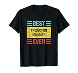 Production Manager Shirts & Gifts