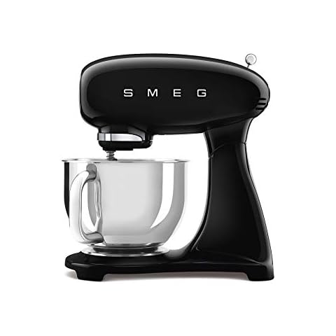 Robot de Cocina Smeg SMF03BLEU 800W 4,8L-6 Funciones Cover
