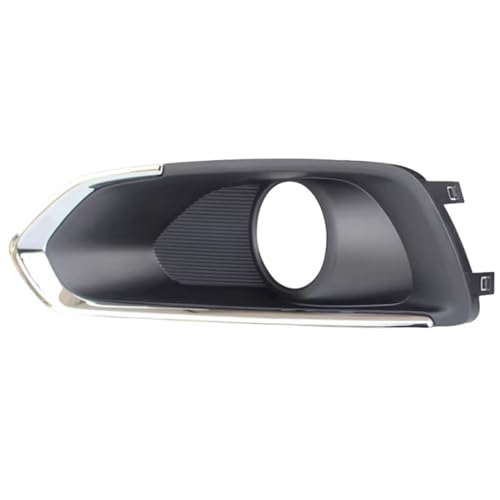 Grille antibrouillard pour Suzuki SX4 S-Cross 2013-2016 pare-chocs avant