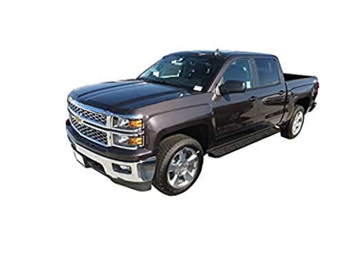 Estribos TrailFX para Chevrolet Silverado 1500 2020-2021 miniatura 3