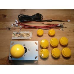 Kit Arcade USB