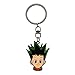 ABYstyle Hunter x Hunter Gon Metal Keychain Anime Manga Accessories Gift